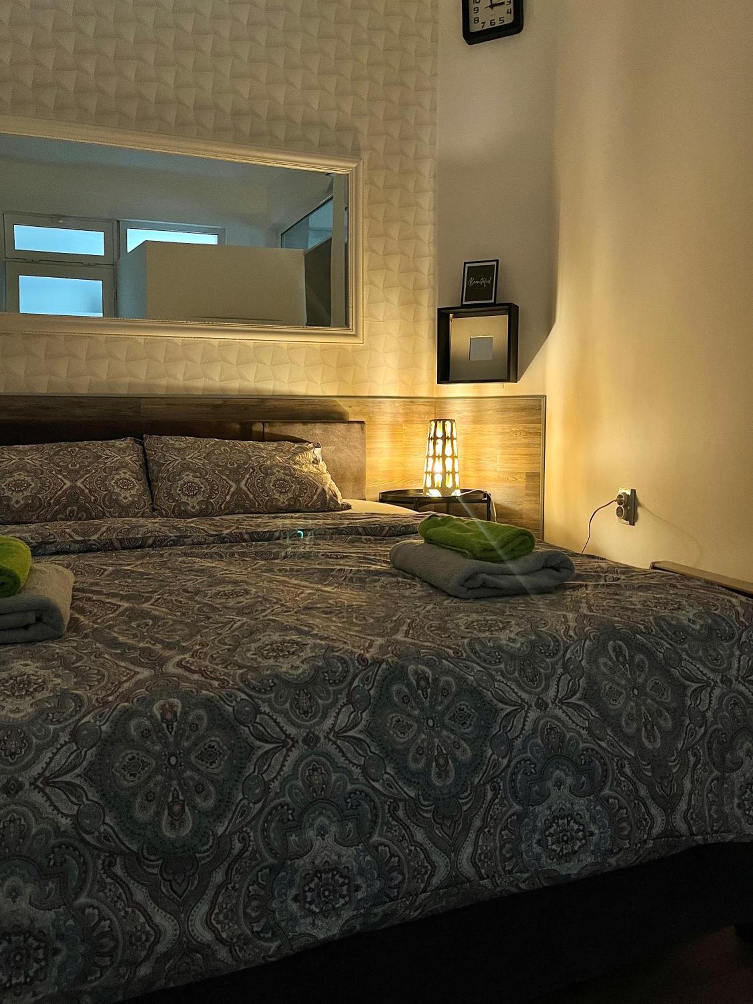 Nilton Apartmans Ni Екстериор снимка
