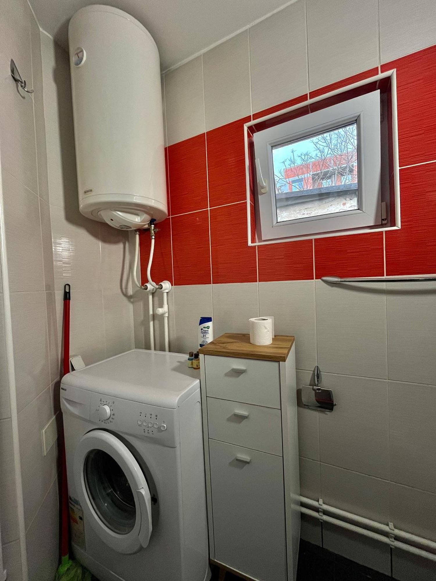 Nilton Apartmans Ni Екстериор снимка