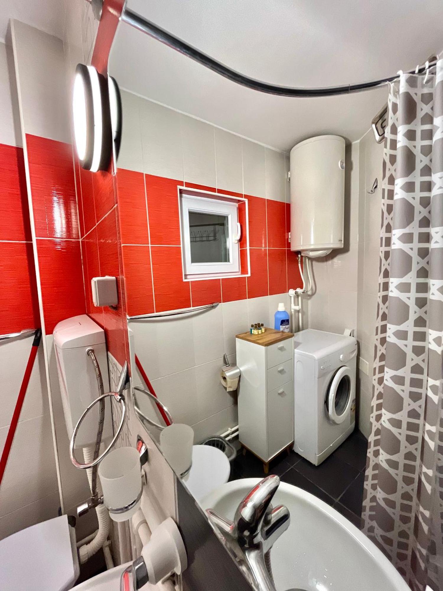 Nilton Apartmans Ni Екстериор снимка