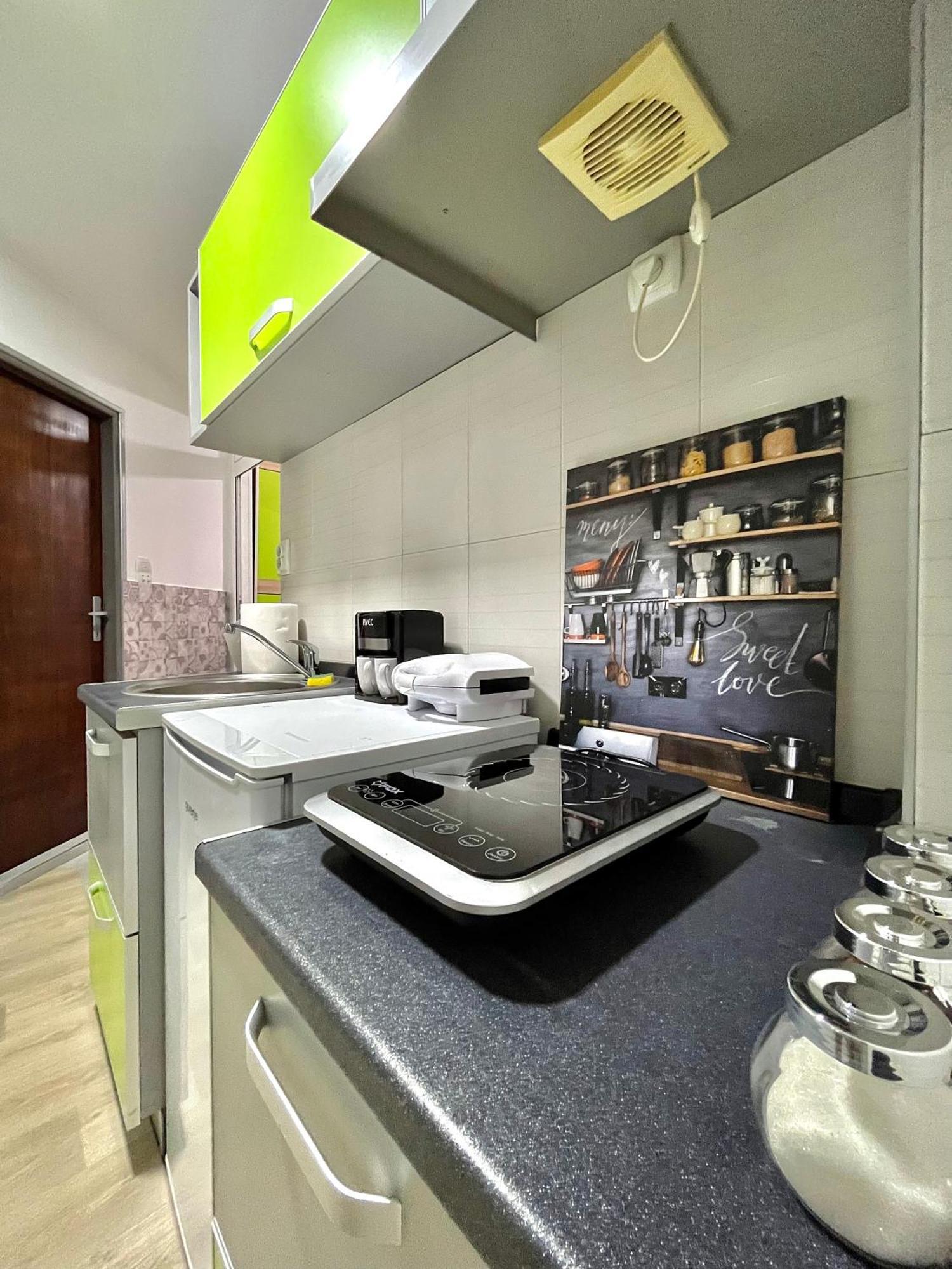 Nilton Apartmans Ni Екстериор снимка