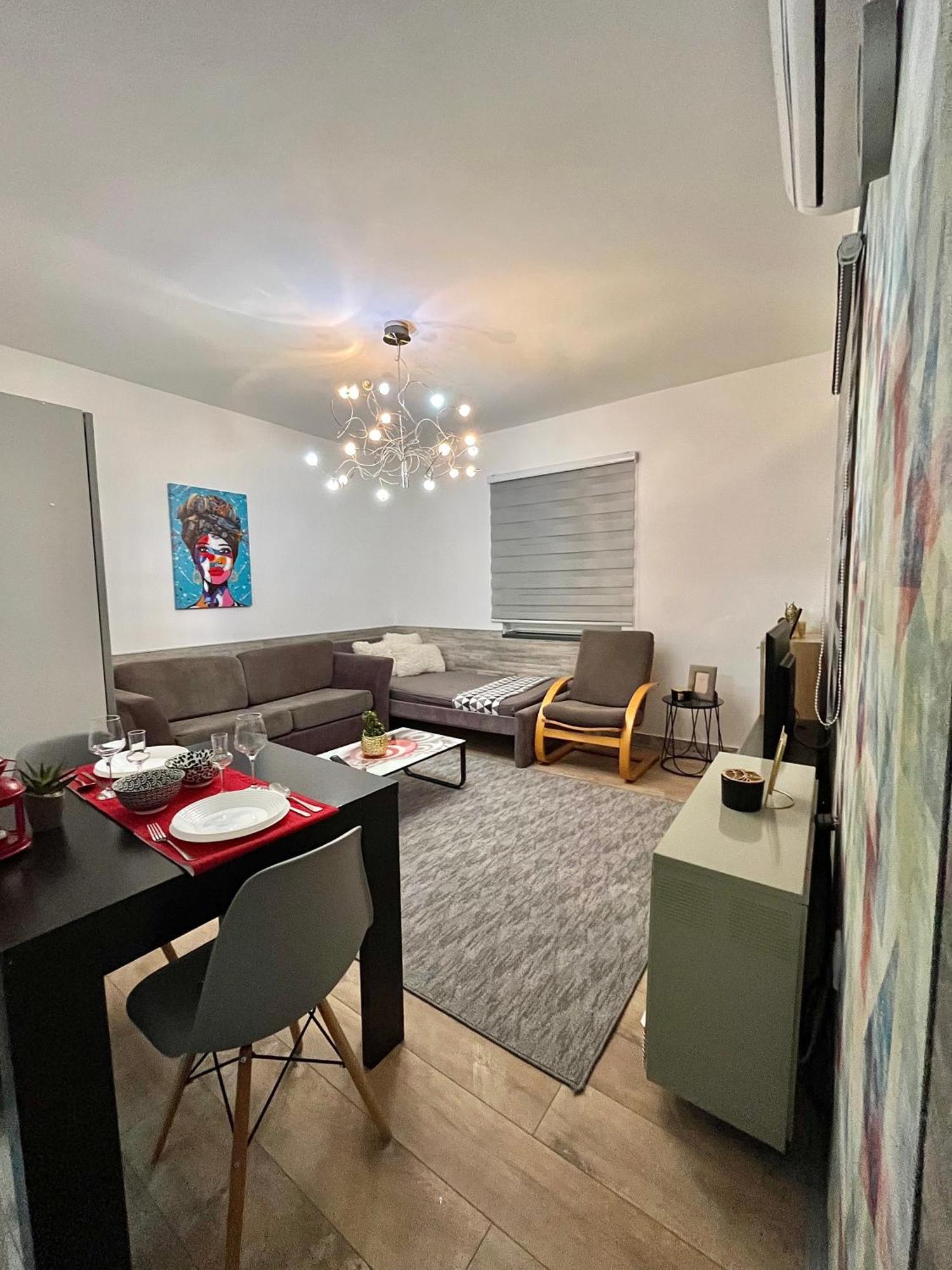 Nilton Apartmans Ni Екстериор снимка
